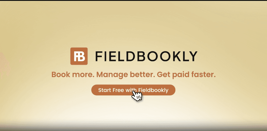 Fieldbookly product demo preview